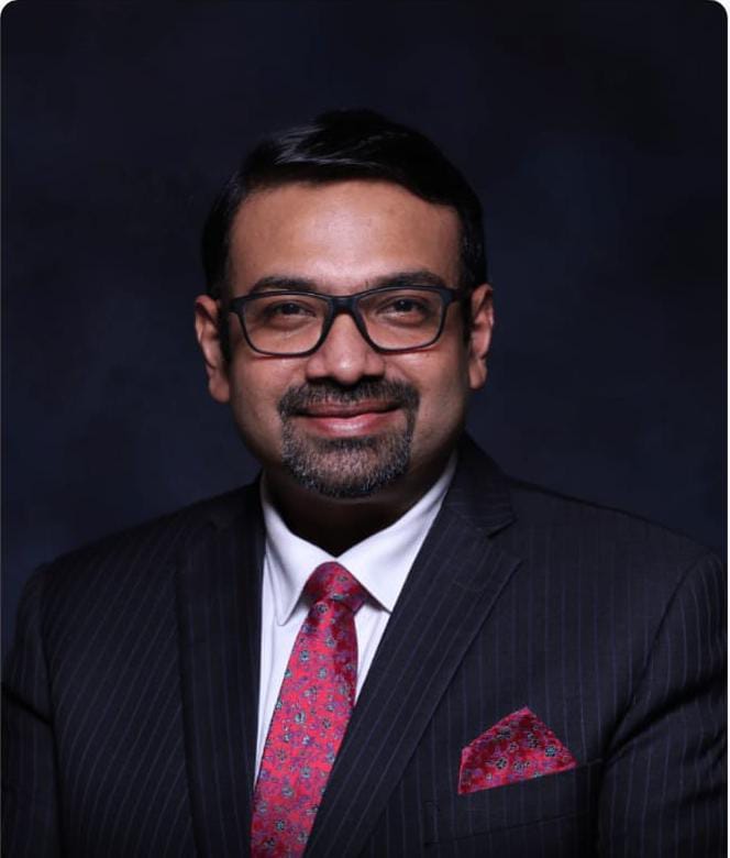 Rakesh Gopinathan, Founder & Managing Partner of The Vantage Group